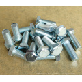 Ts Manufacturer Galvanized Bsw Hex Bolt